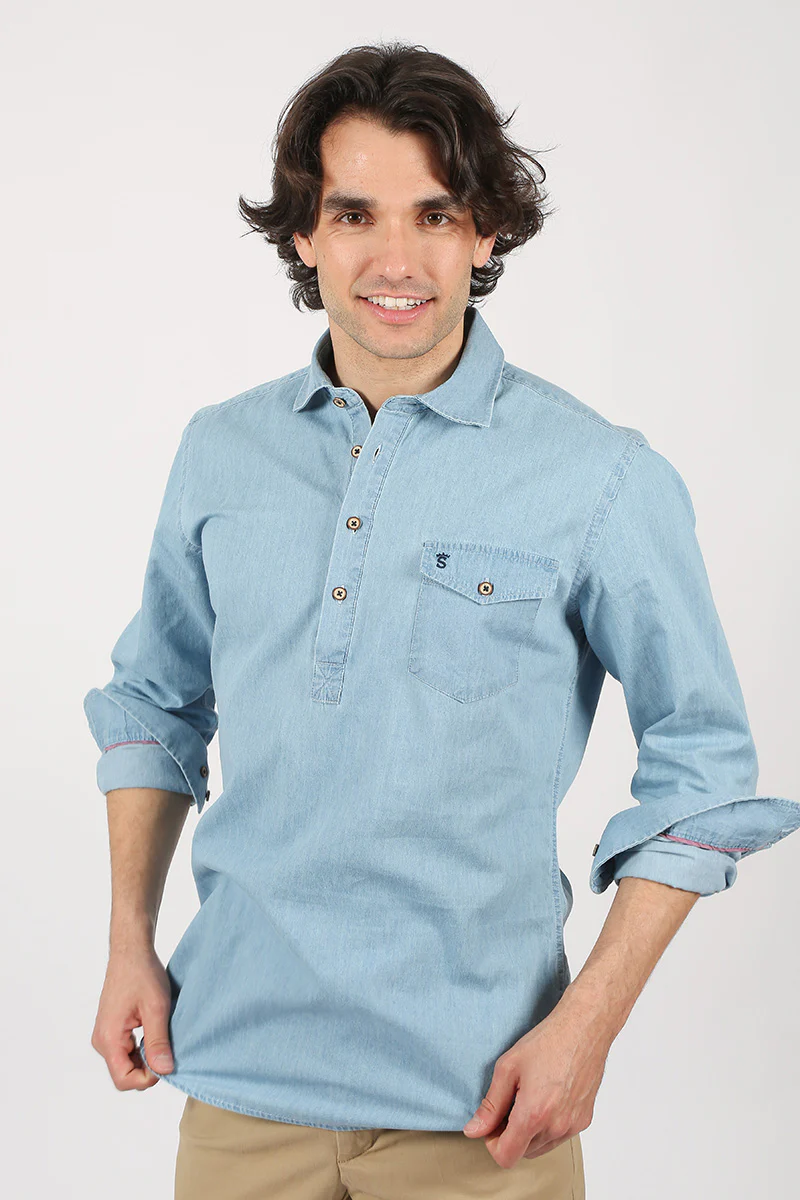 Camisa Polera Tejana - Image 5