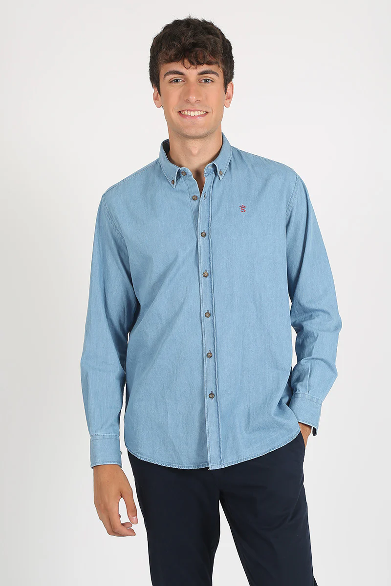 Camisa tejana blich - Image 3