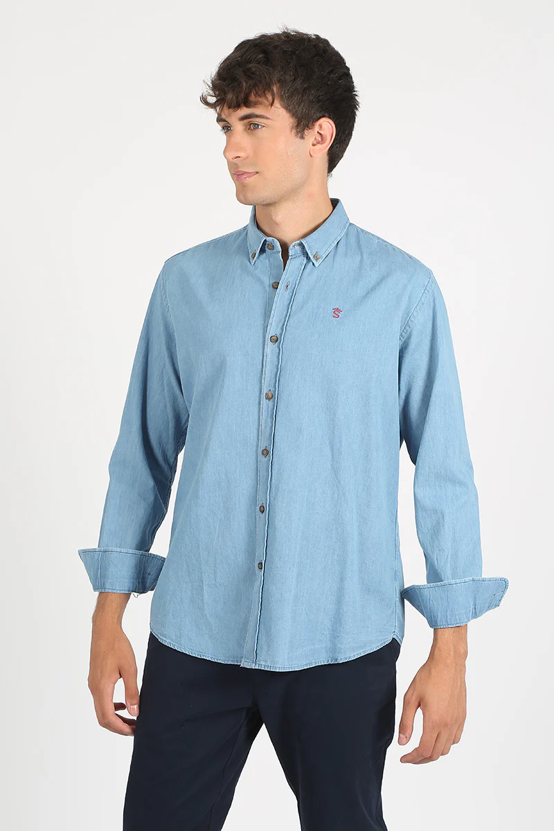 Camisa tejana blich - Image 6