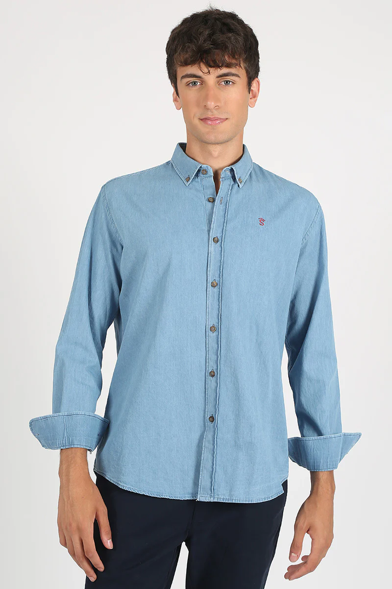 Camisa tejana blich - Image 7
