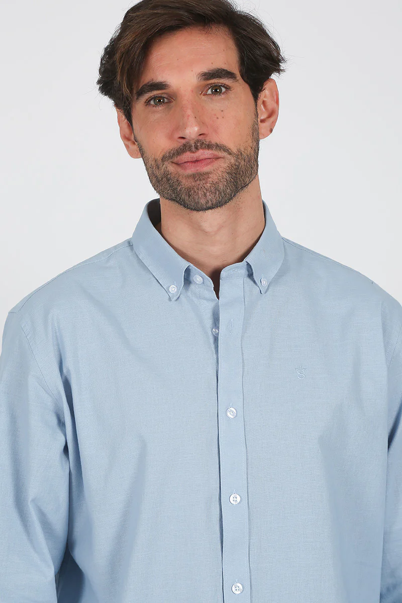 Camisa Azul - Image 2