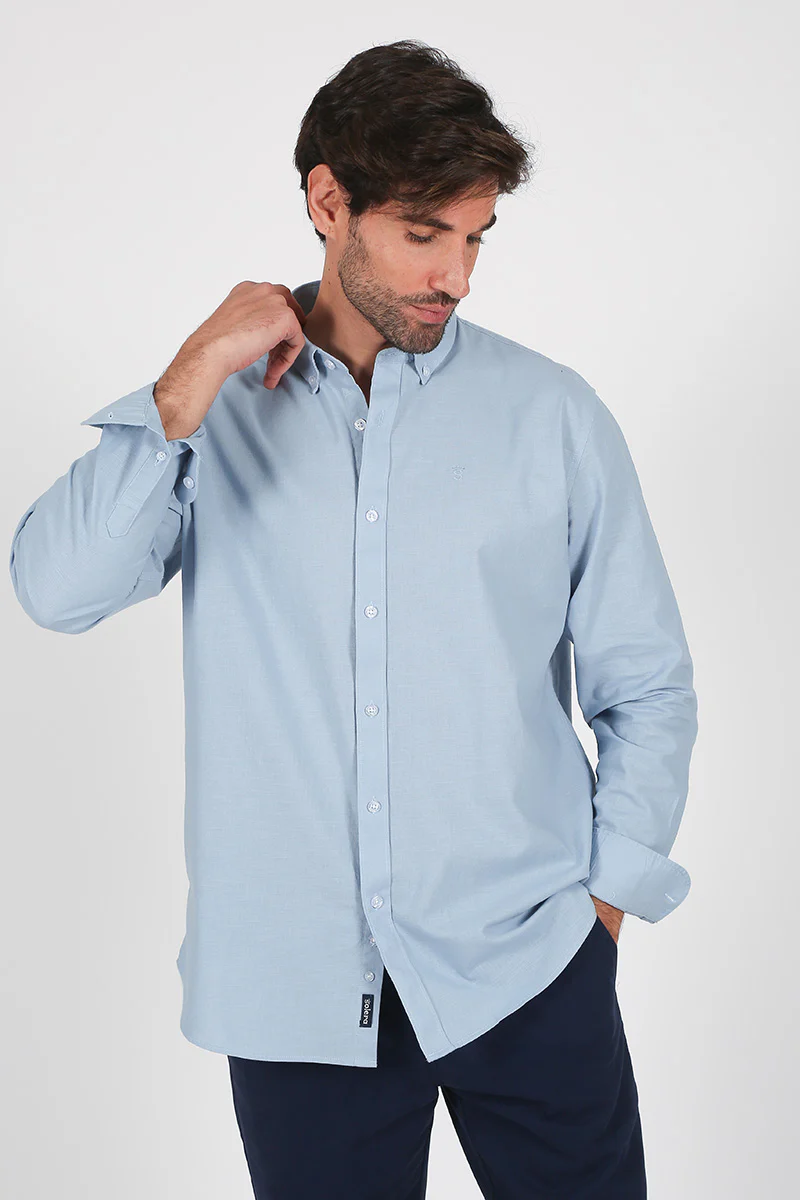 Camisa Azul - Image 3