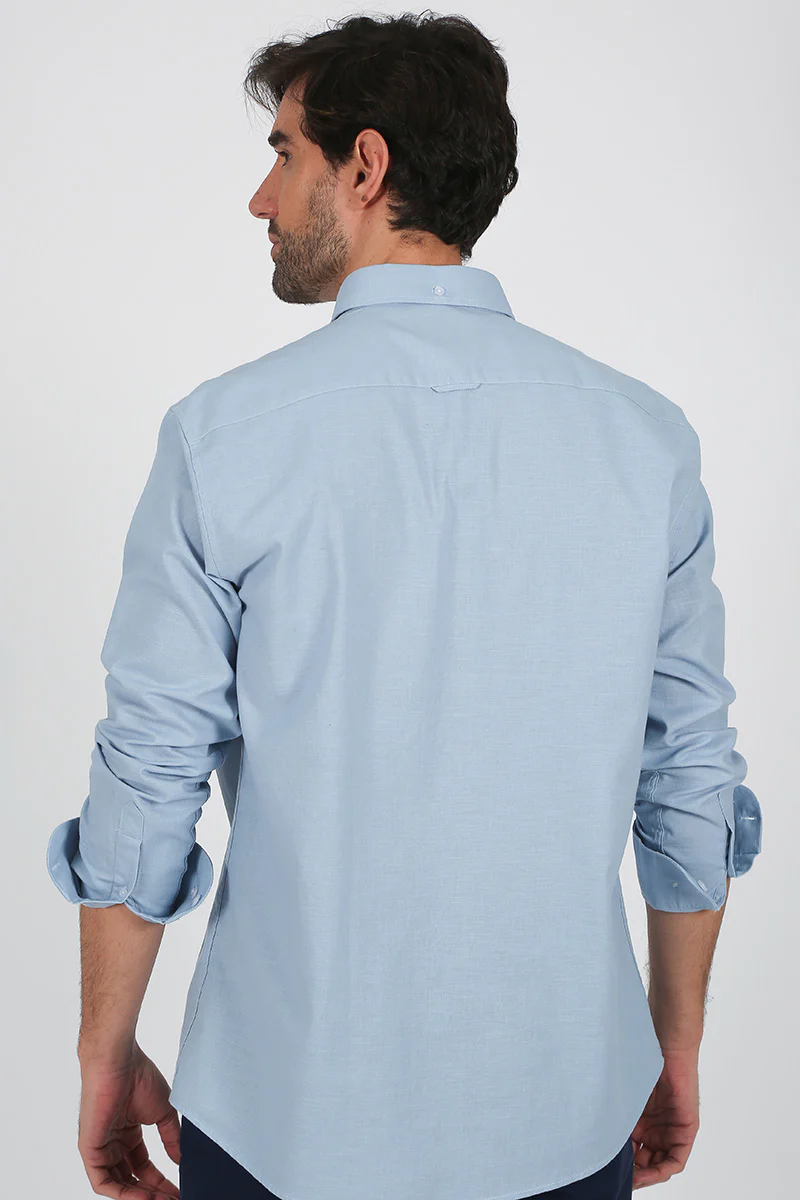 Camisa Azul - Image 4