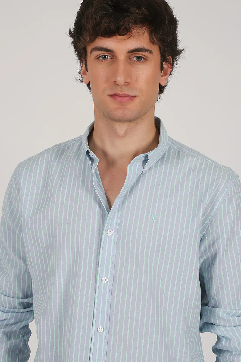 Camisa Azul - Image 2