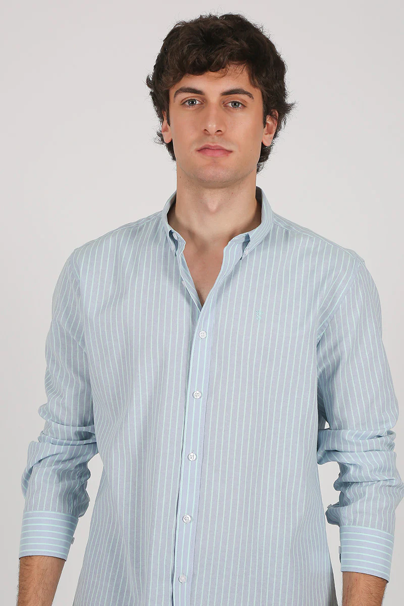 Camisa Azul - Image 3