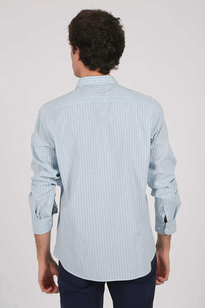 Camisa Azul - Image 4