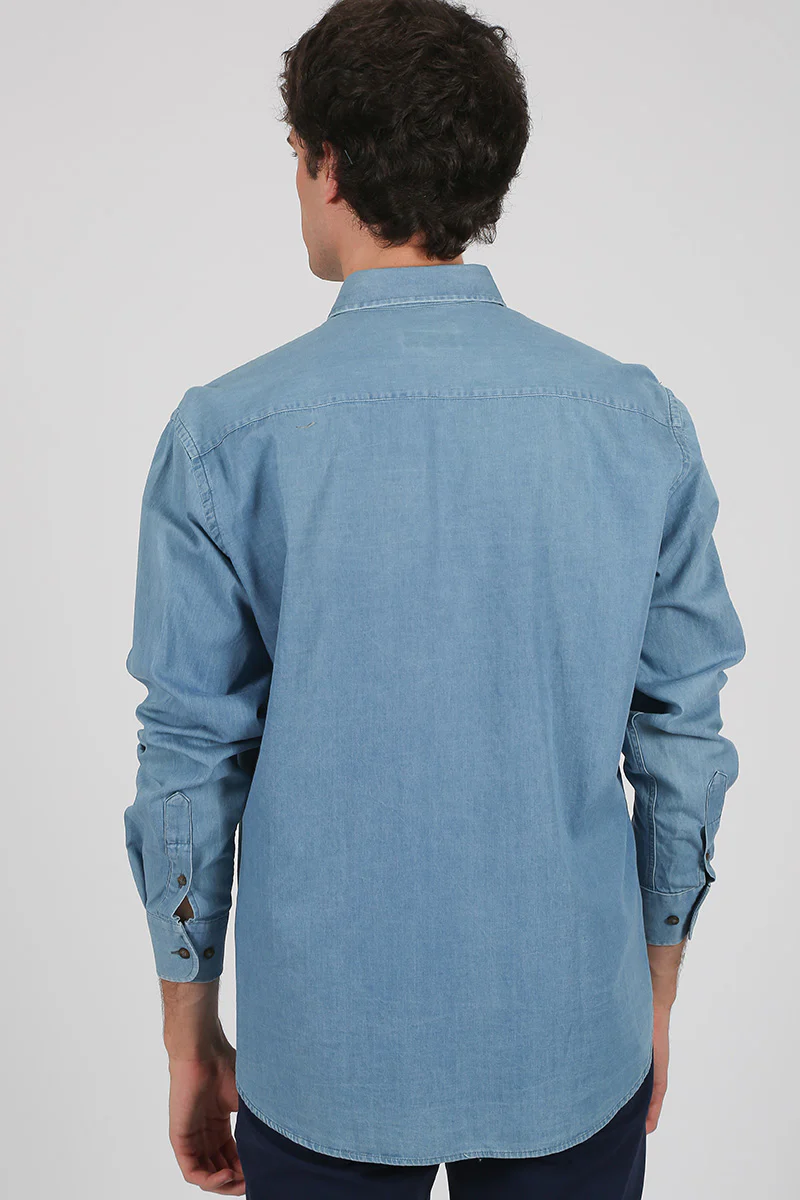 Camisa Azul - Image 5