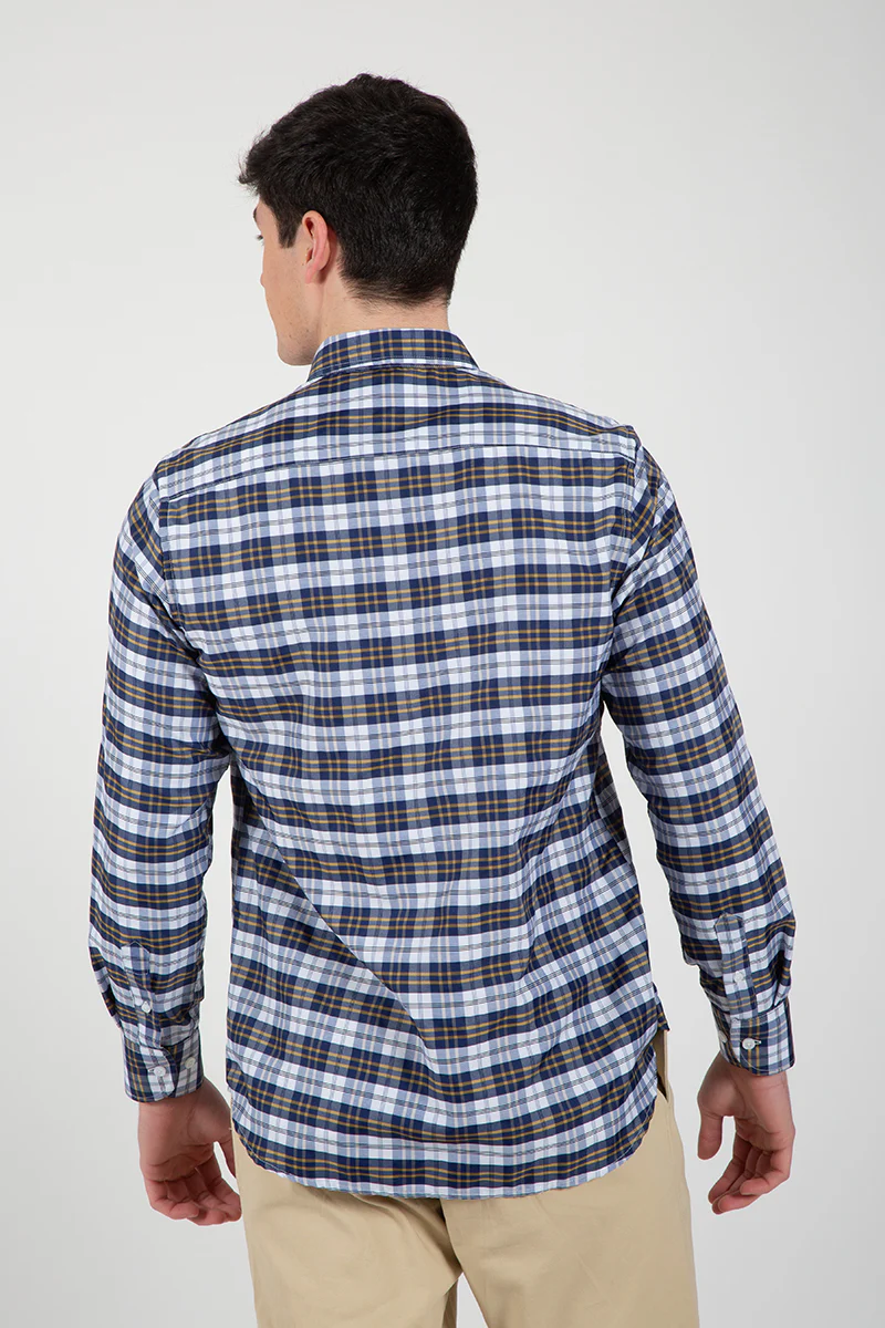 Camisa Azul - Image 2