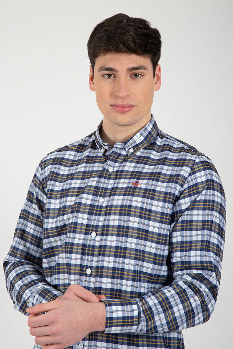 Camisa Azul - Image 3