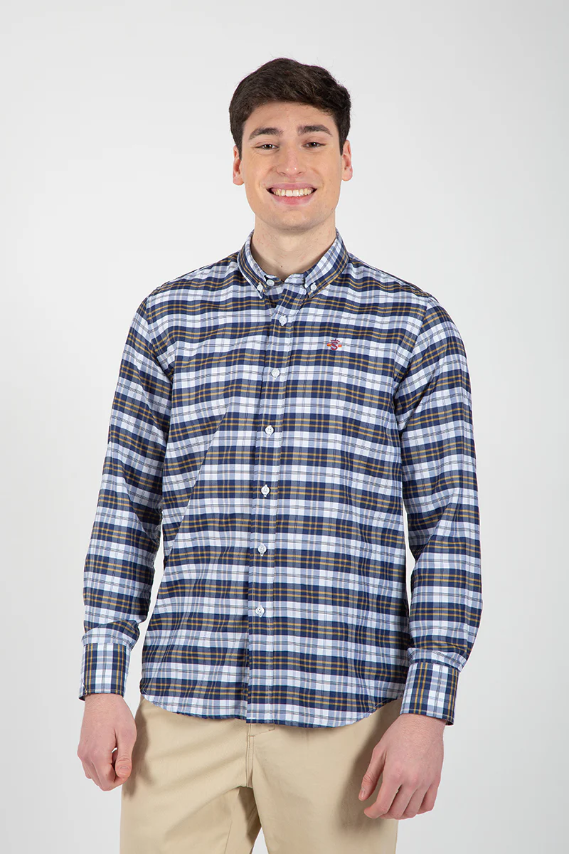Camisa Azul - Image 4