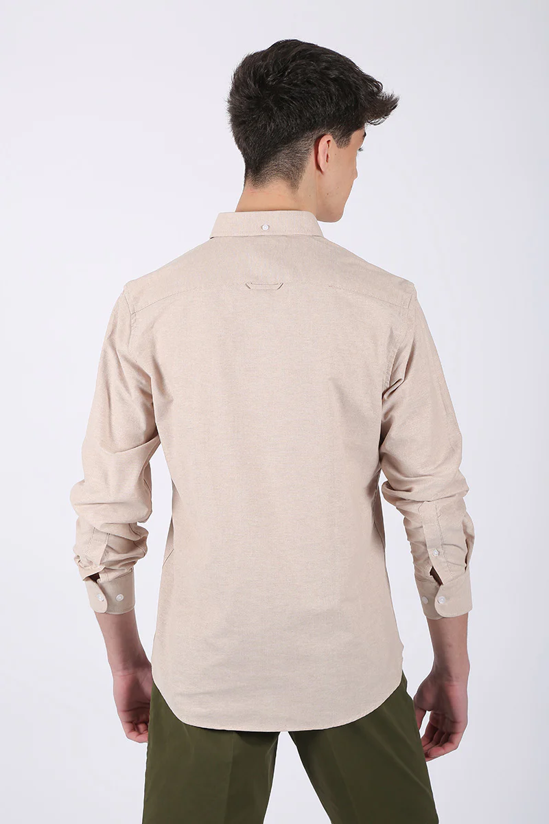 Camisa Beige - Image 4