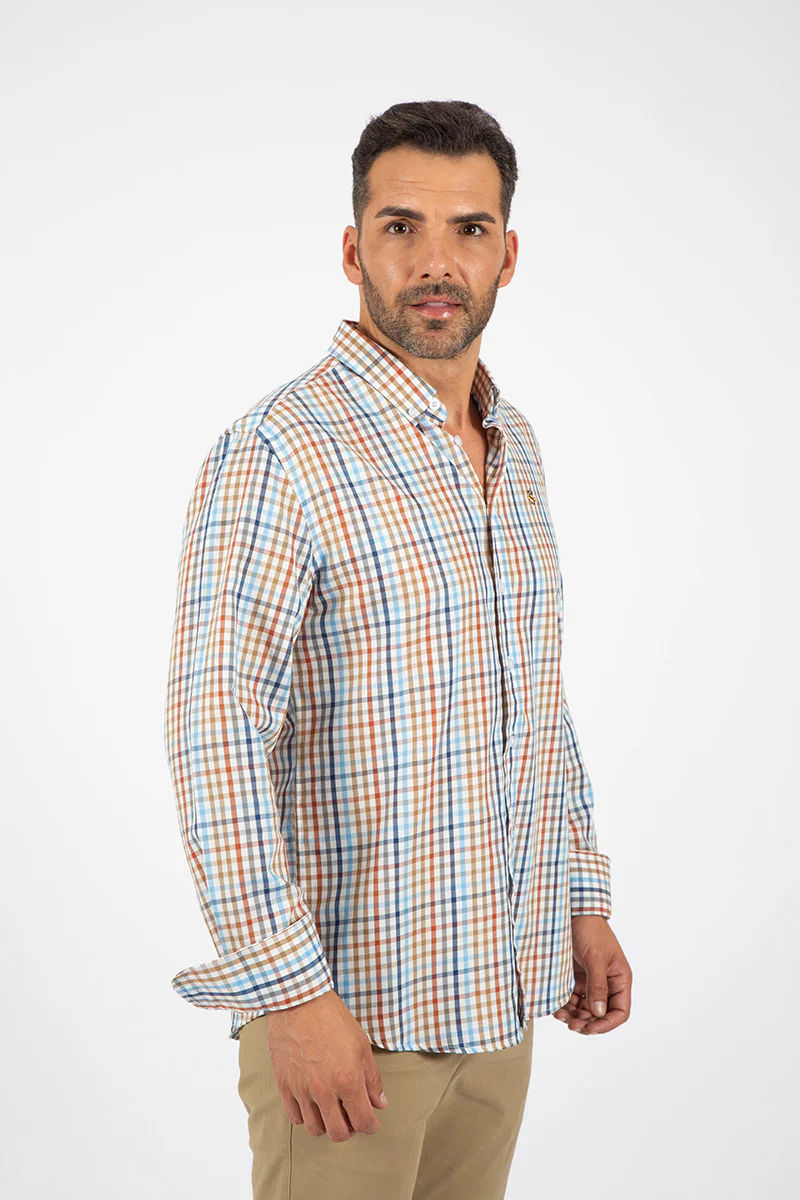 Camisa Beige - Image 3