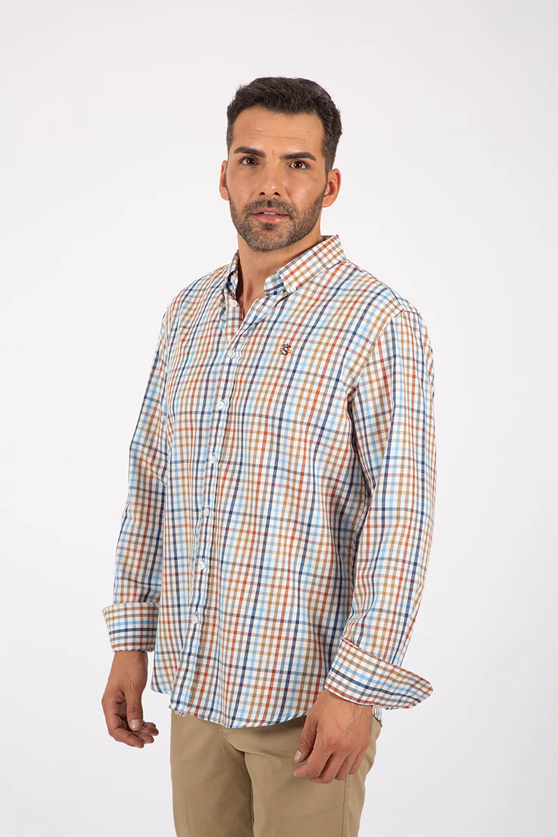 Camisa Beige - Image 4