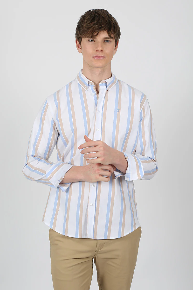 Camisa Beige - Image 2