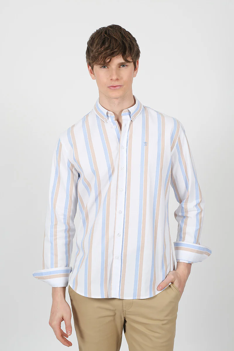 Camisa Beige - Image 3