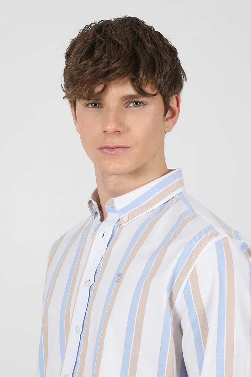 Camisa Beige - Image 4