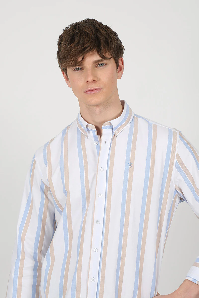 Camisa Beige - Image 5