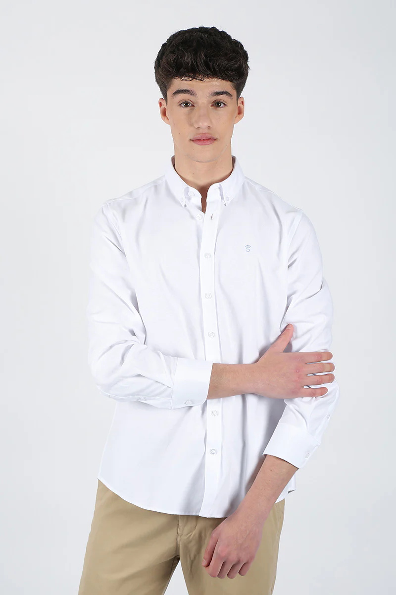 Camisa Blanco