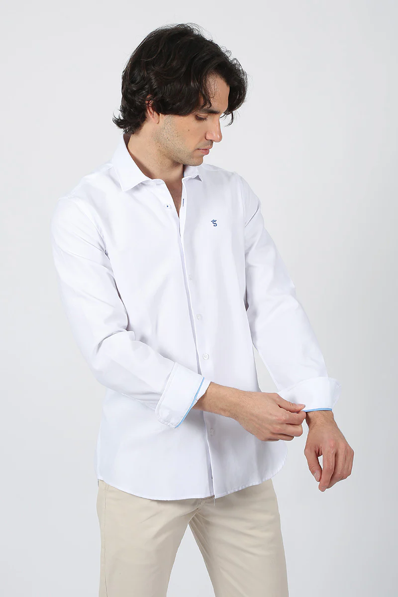 Camisa Oxford Italiana - Image 5