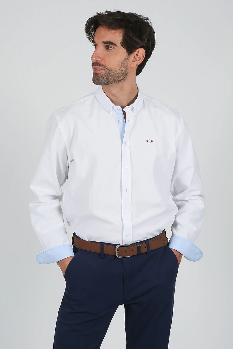 Camisa Blanco