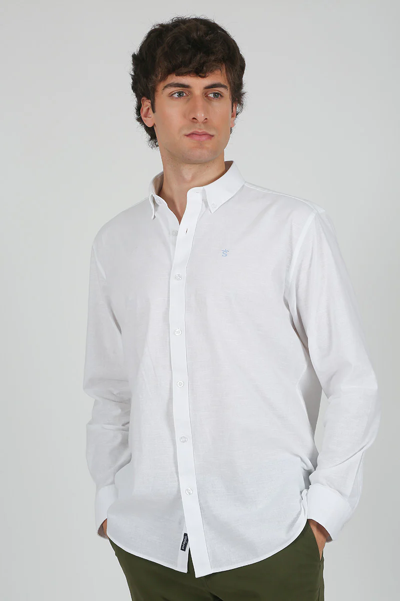 Camisa Blanco