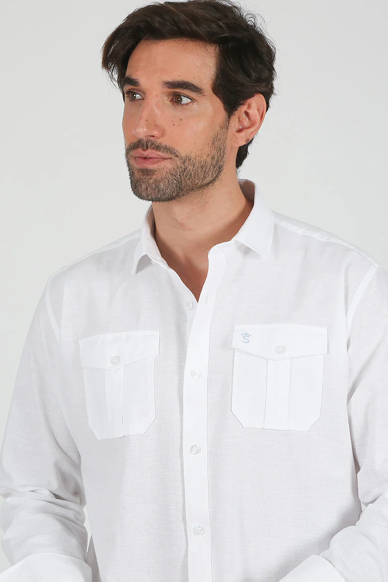 Camisa Blanco - Image 5