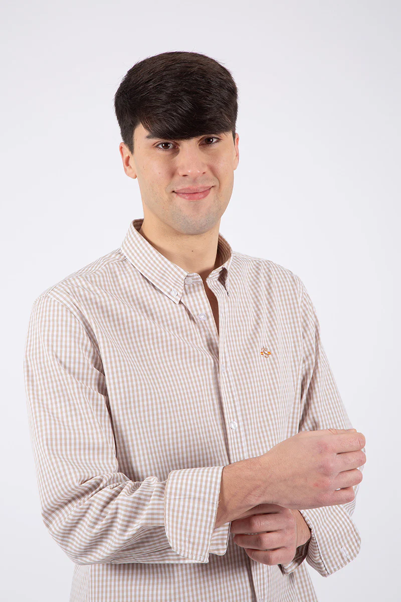 Camisa Camel - Image 2