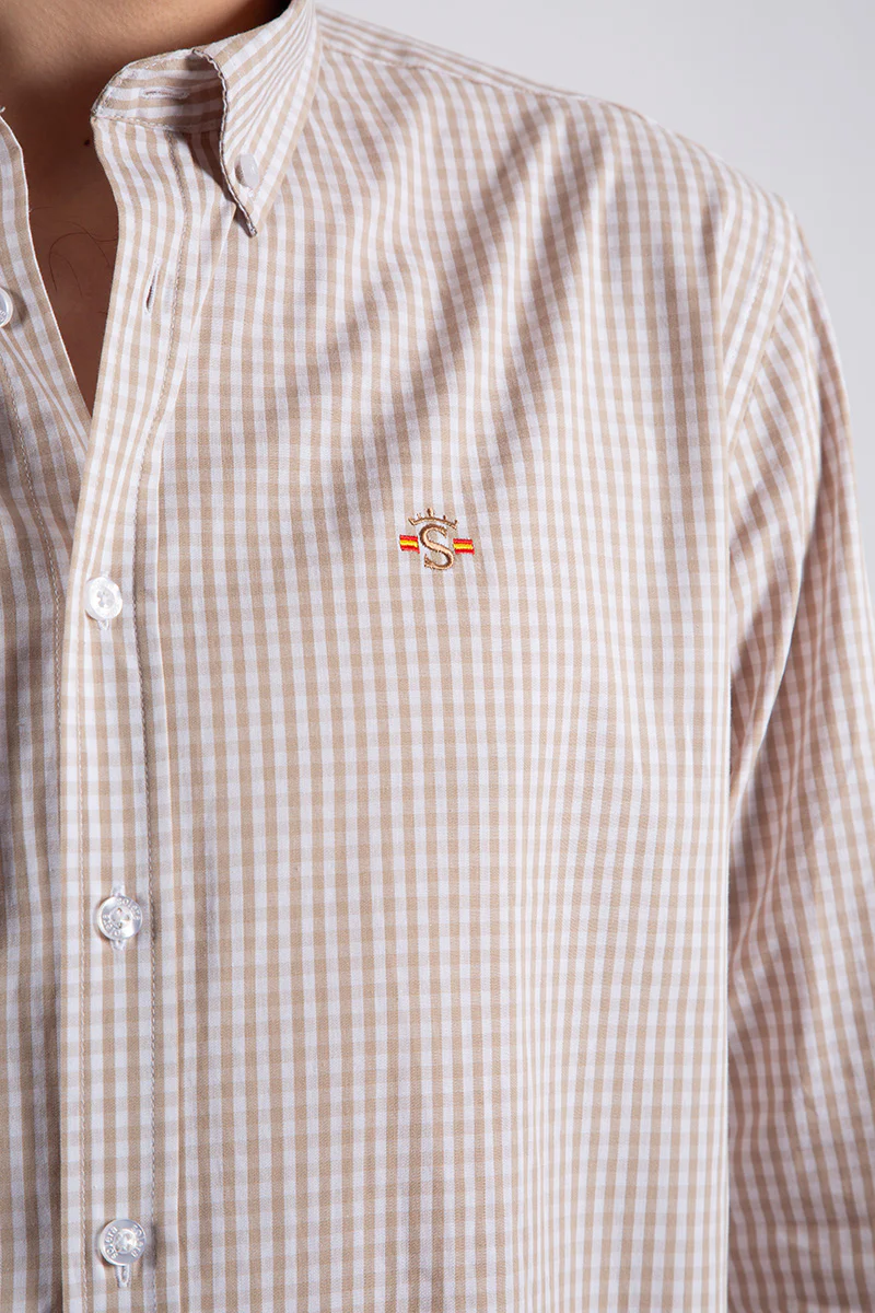 Camisa Camel - Image 3