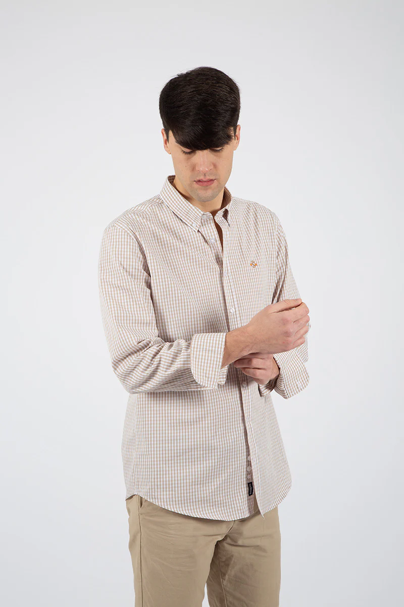 Camisa Camel - Image 4