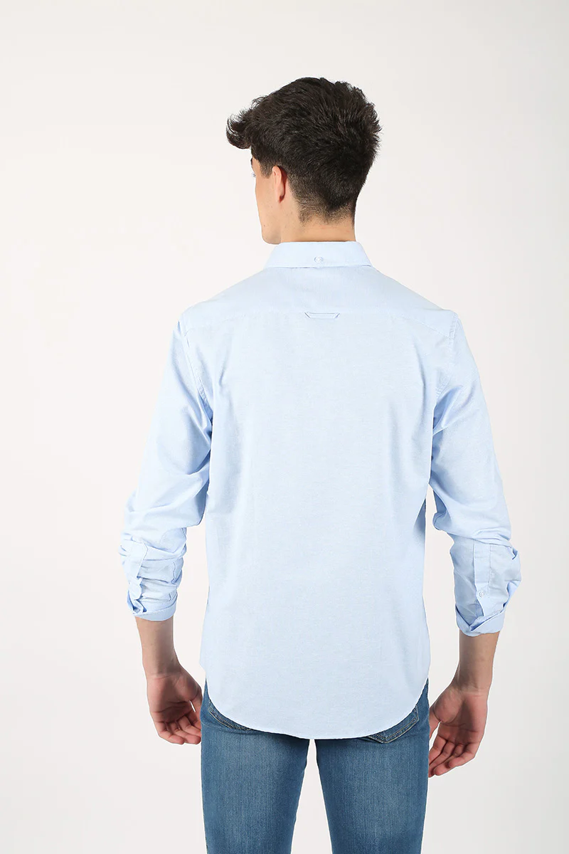 Camisa Celeste - Image 3