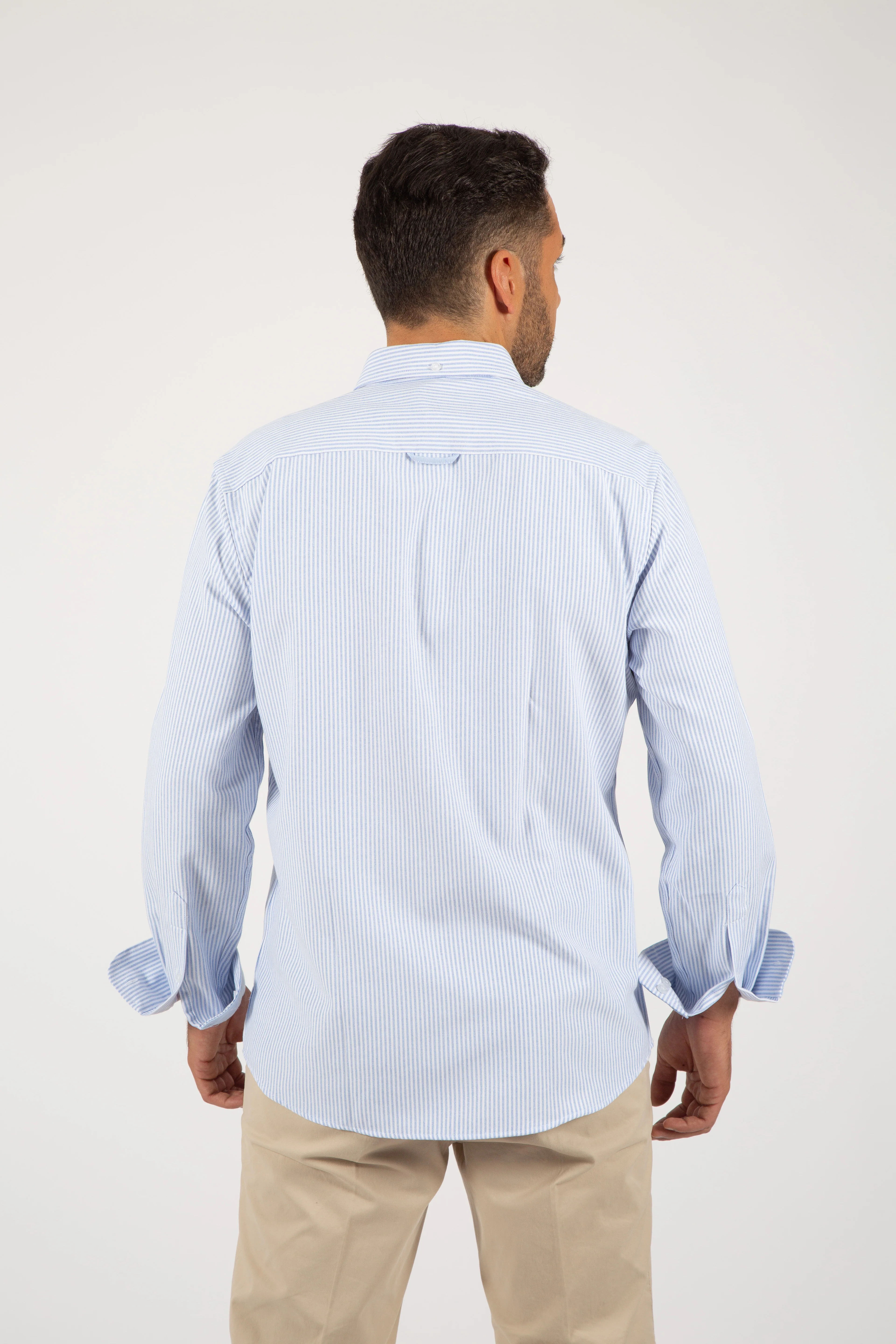 Camisa Celeste - Image 3
