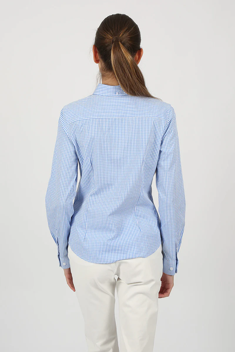Camisa Celeste - Image 5