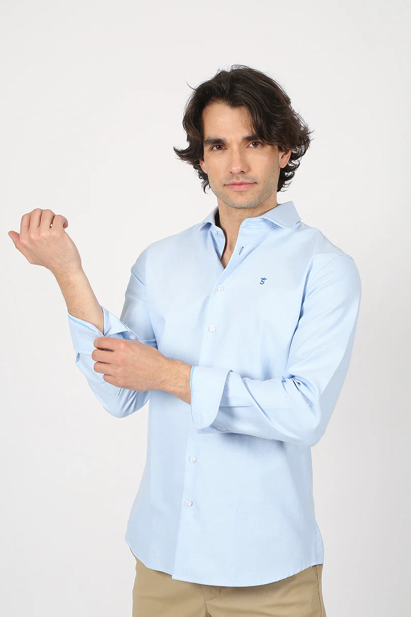 Camisa Oxford Italiana - Image 3