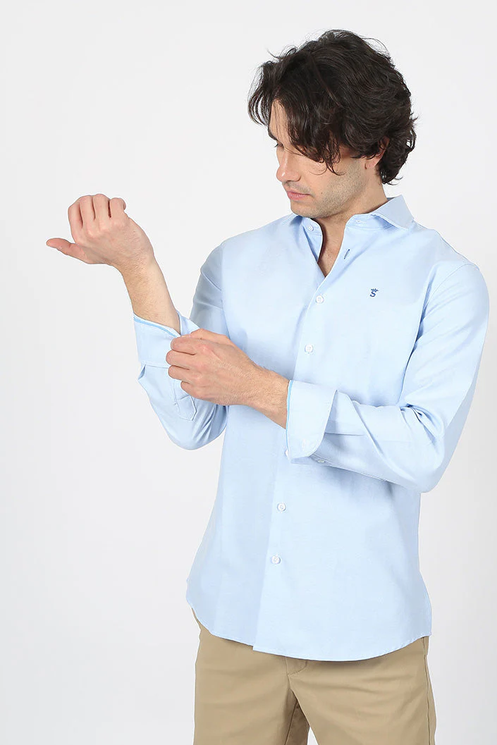 Camisa Oxford Italiana - Image 5