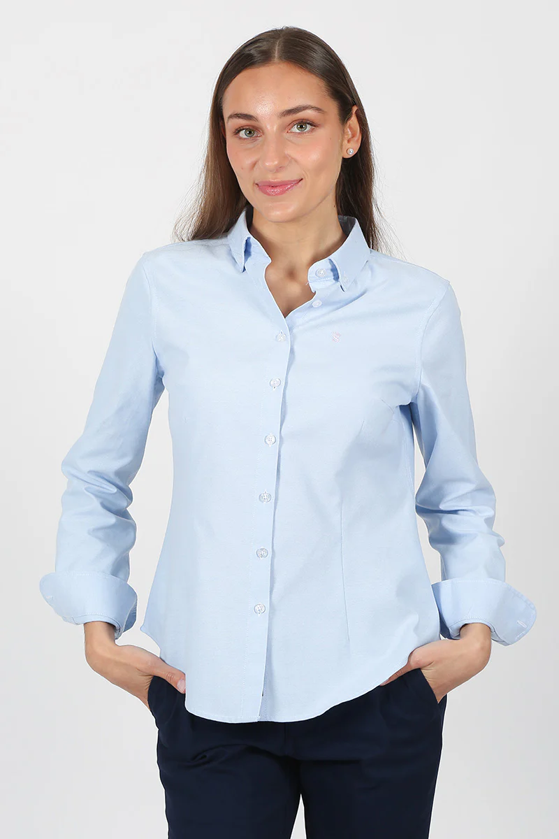 Camisa Celeste - Image 3