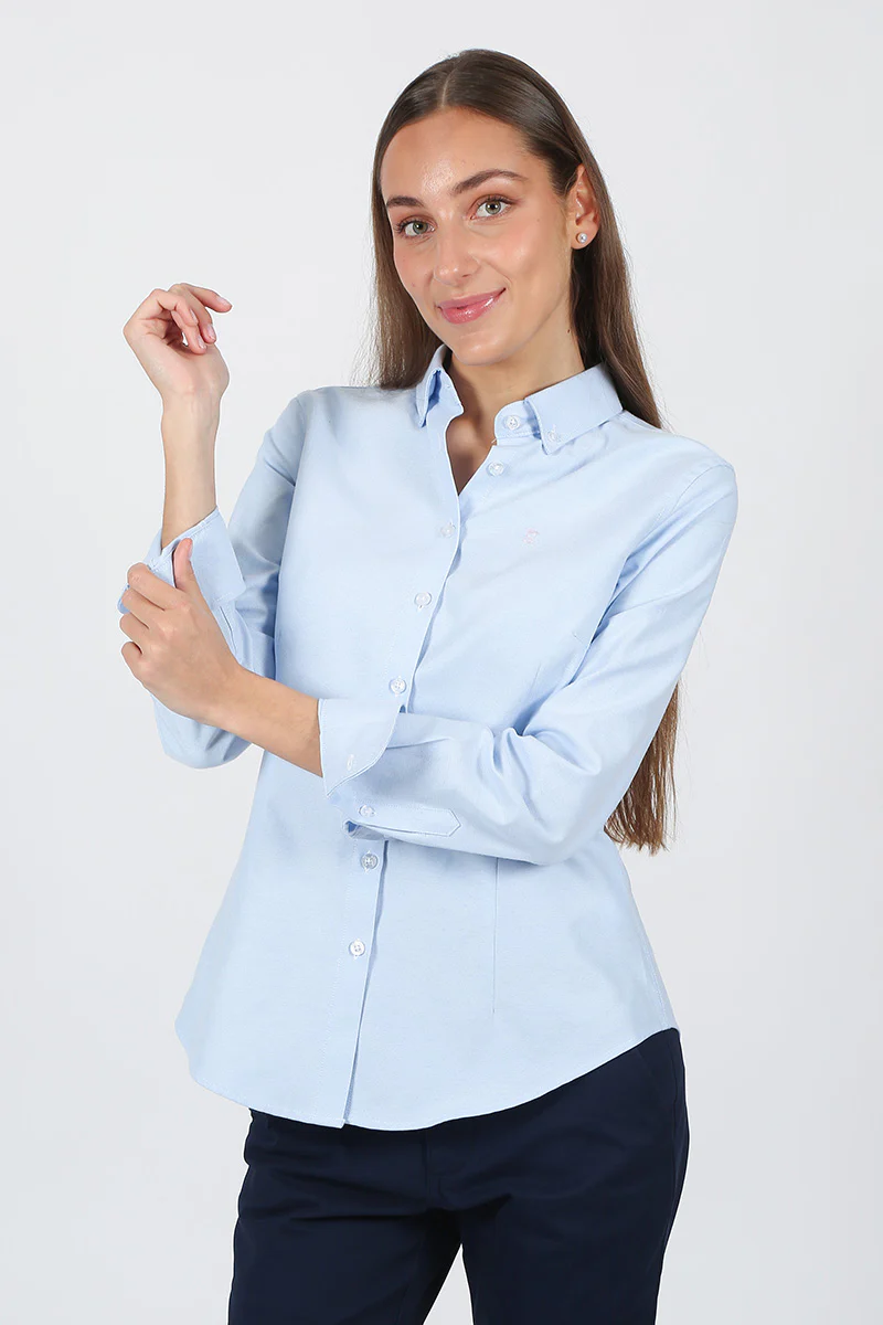 Camisa Celeste - Image 5
