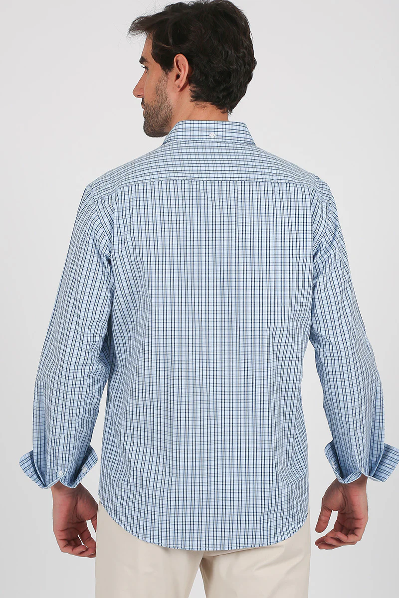 Camisa Celeste - Image 3