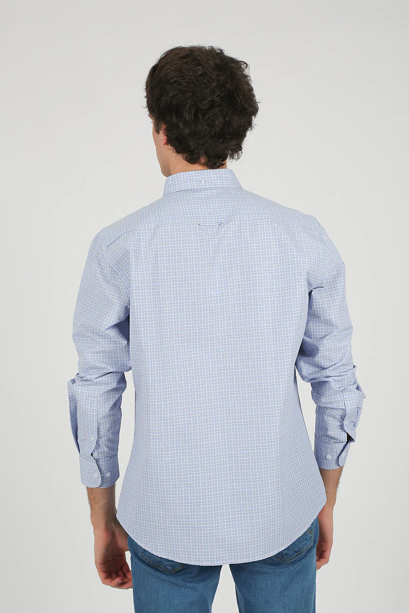 Camisa Celeste - Image 5