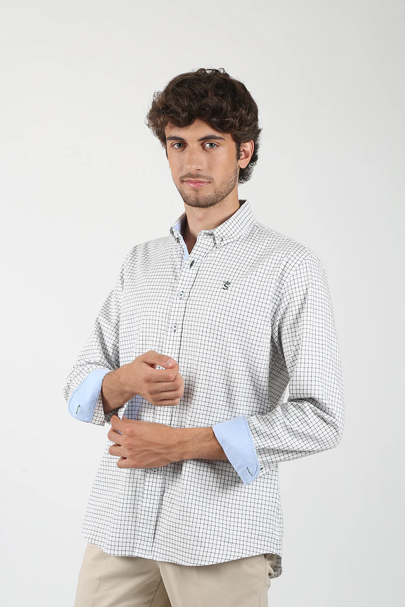 CAMISA CUADRO VERDE - Image 4