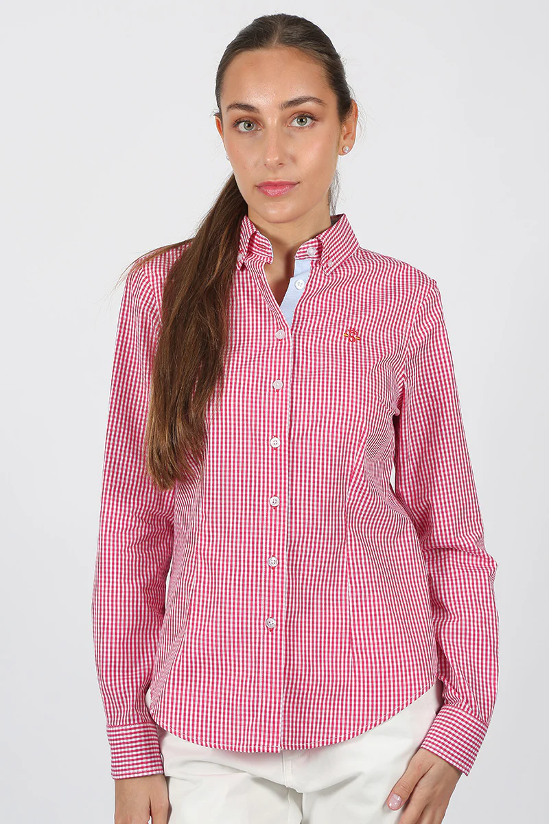 Camisa Fuxia - Image 2