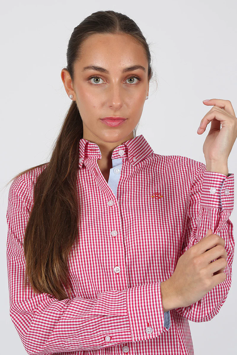 Camisa Fuxia - Image 3
