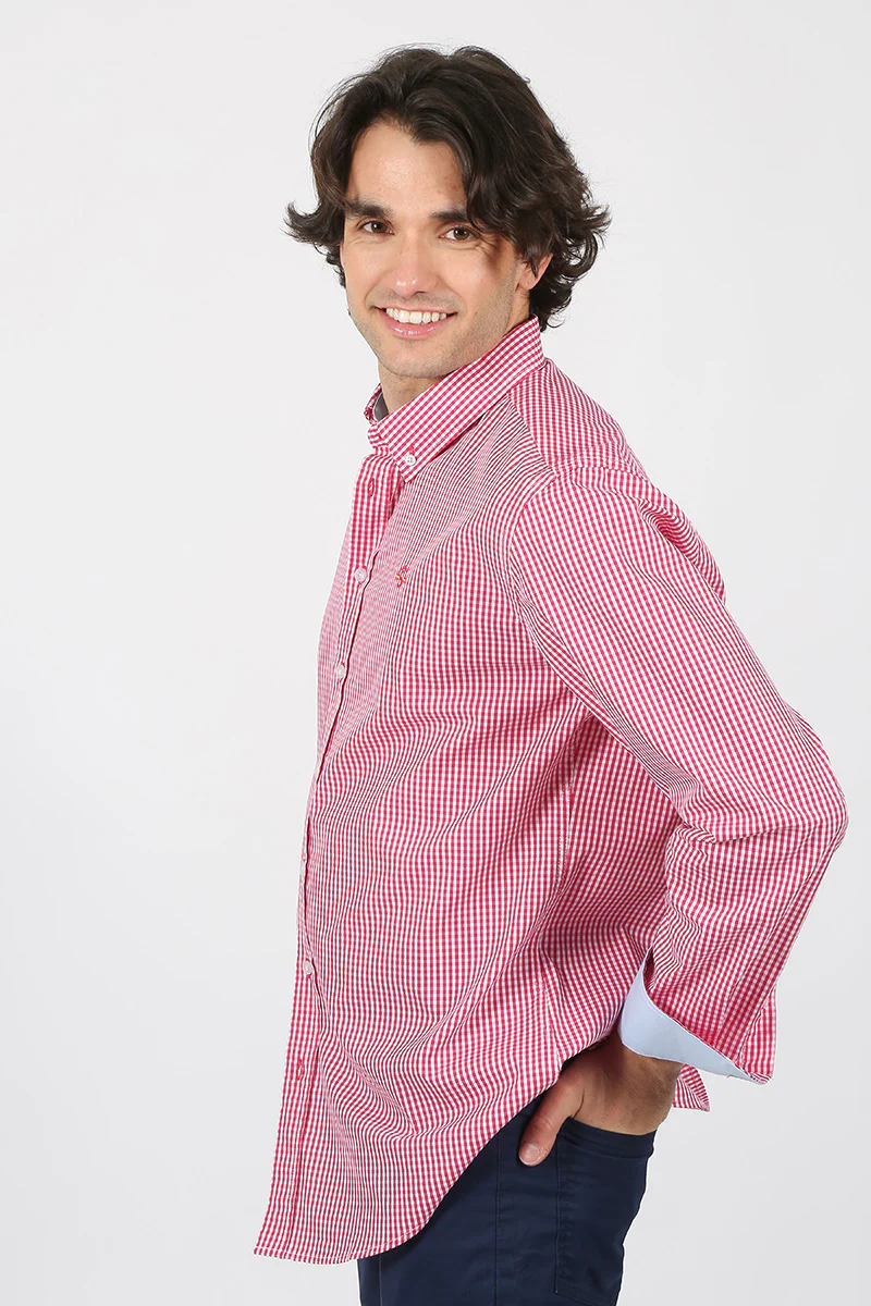 Camisa Fuxia - Image 3