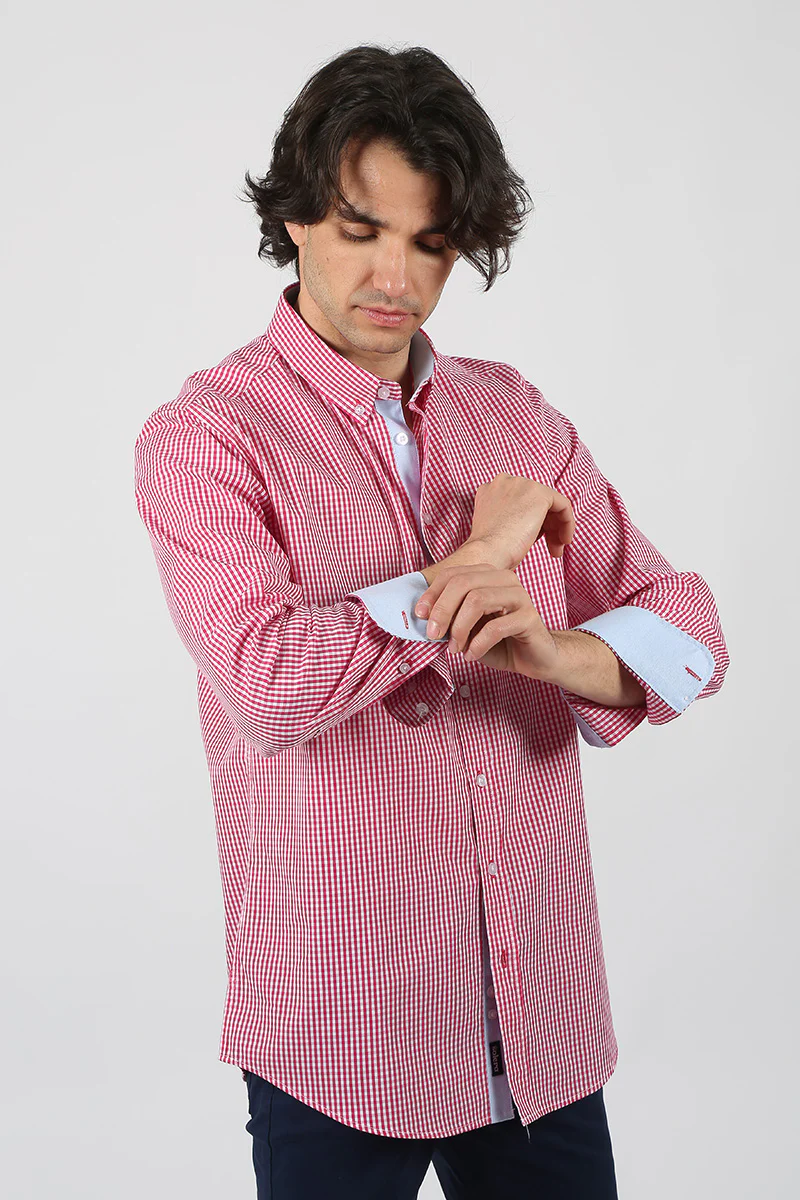 Camisa Fuxia - Image 4