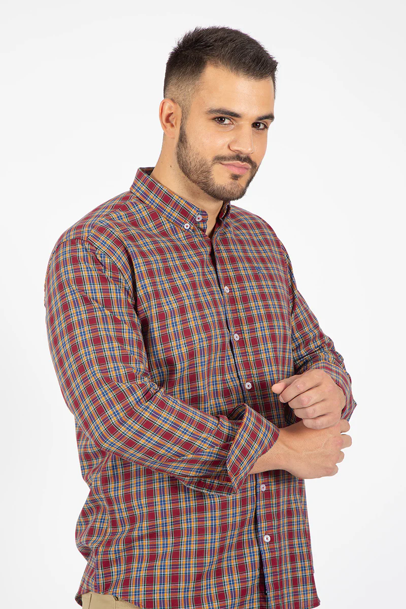 Camisa Granate - Image 5