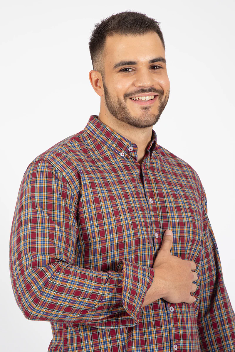 Camisa Granate - Image 6