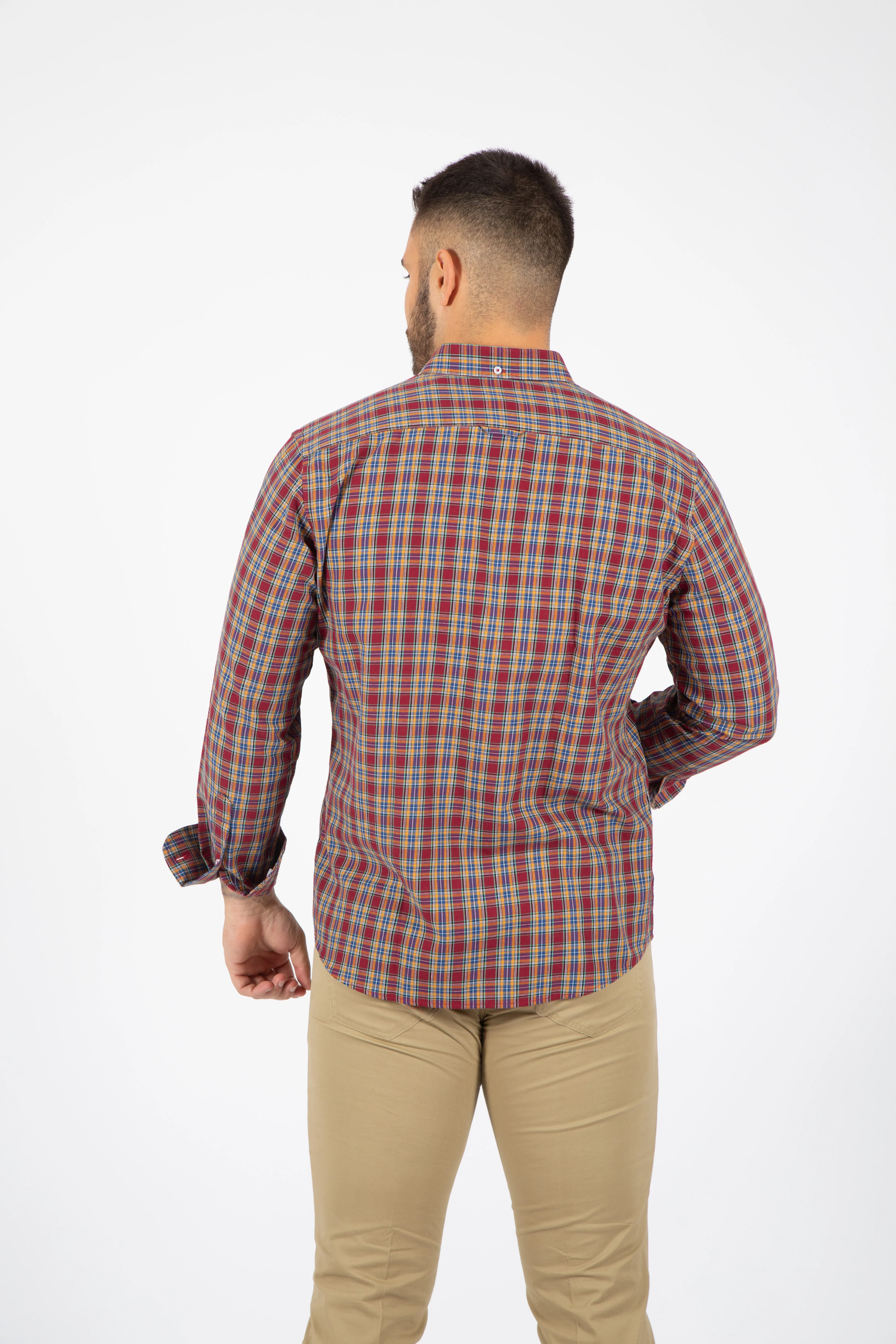 Camisa Granate - Image 7