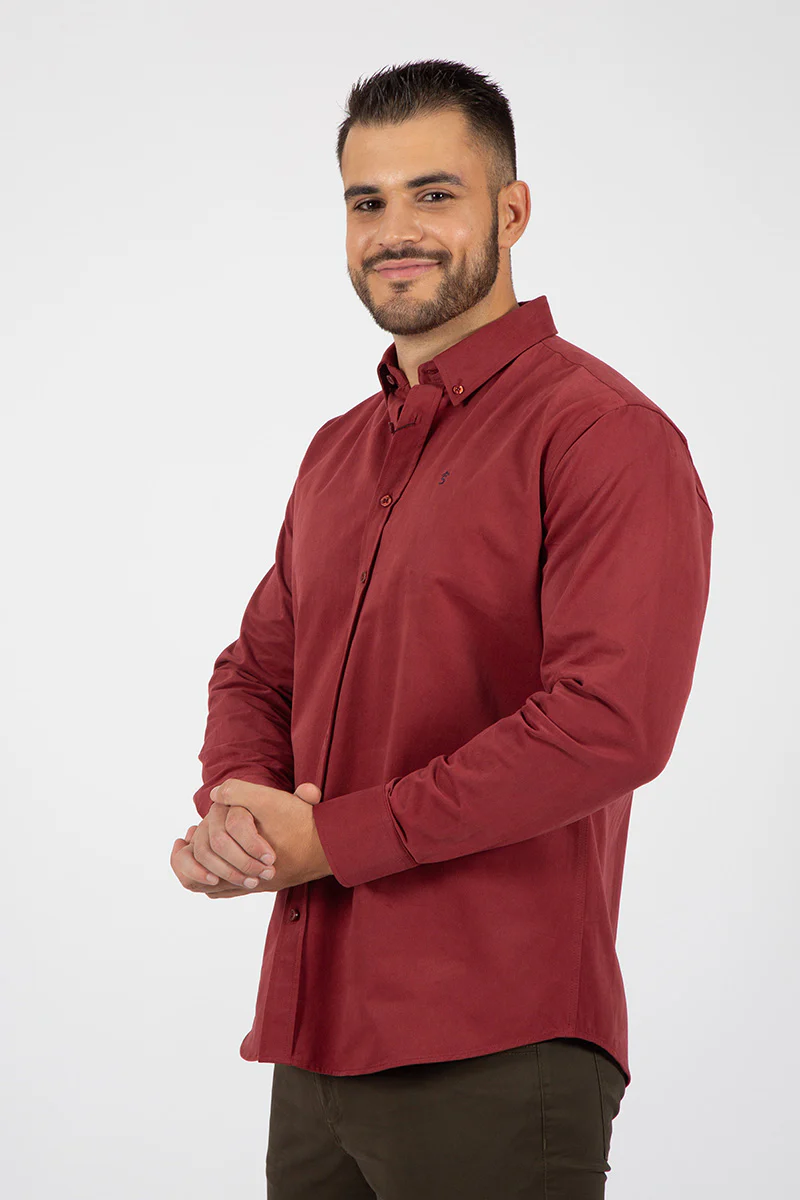 Camisa Granate - Image 3