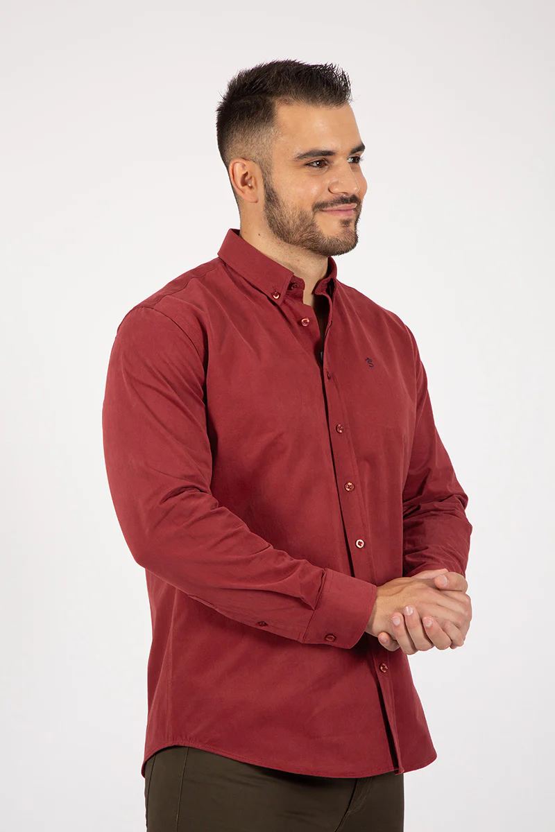 Camisa Granate - Image 4