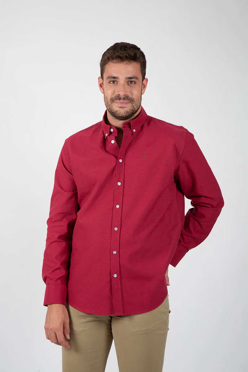 Camisa Granate - Image 5