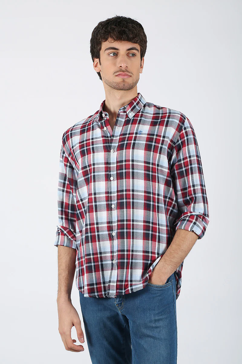 Camisa Granate